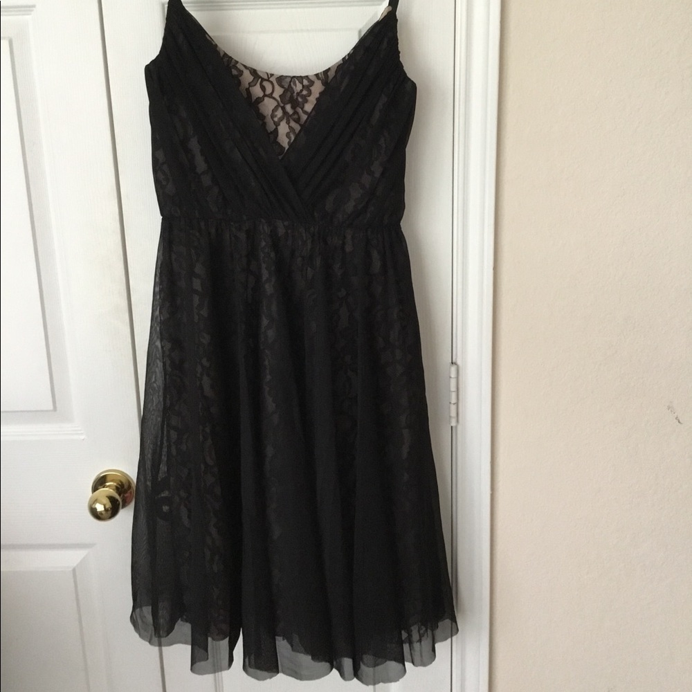 Little black dress